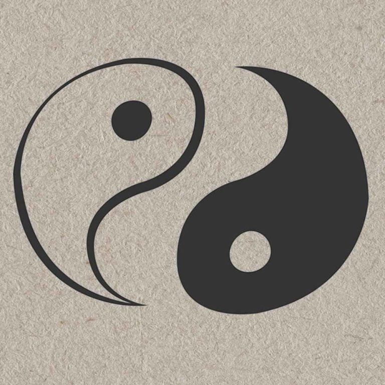 The meaning of yin and yang
